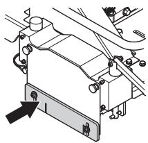 HUSQVARNA SOFF-CUT 150 - Lexan kap - 1