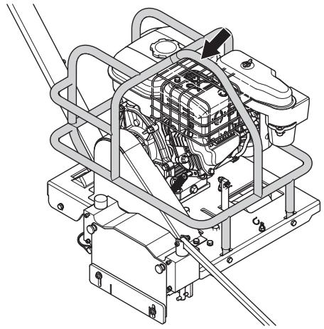 HUSQVARNA SOFF-CUT 150 - Rolkooi - 1