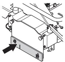HUSQVARNA SOFF-CUT 150 - Carter in lexan - 1