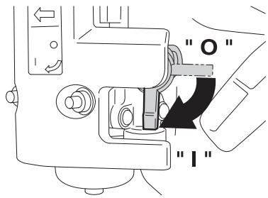 HUSQVARNA SOFF-CUT 150 - Motor anlassen - 1