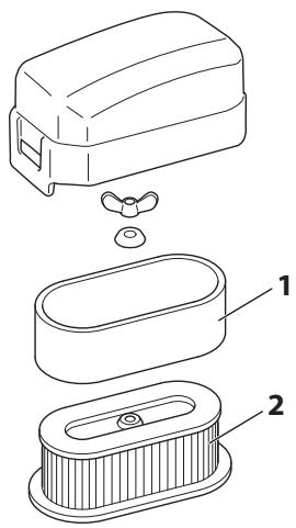 HUSQVARNA SOFF-CUT 150 - Pulitura esterna - 1