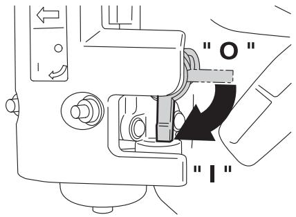 HUSQVARNA SOFF-CUT 150 - Avviamento del motore - 1