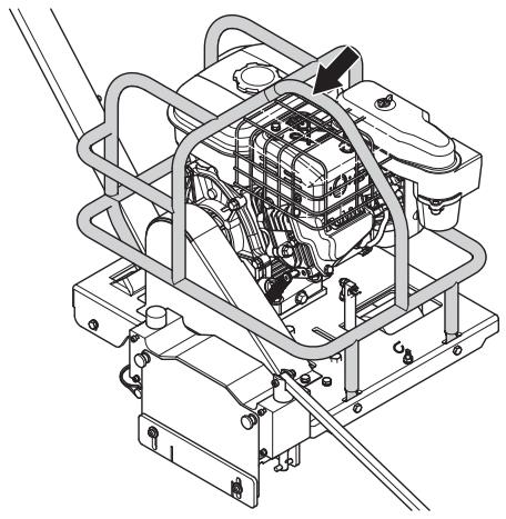 HUSQVARNA SOFF-CUT 150 - Transport - 1