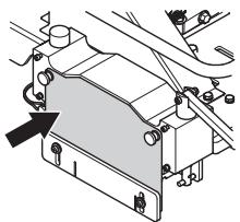 HUSQVARNA SOFF-CUT 150 - Trennscheibenblockschutz - 1