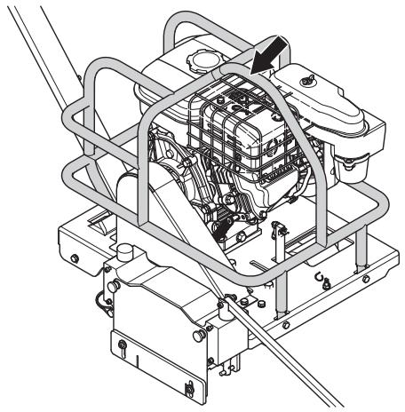 HUSQVARNA SOFF-CUT 150 - Trasporto - 1