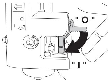 HUSQVARNA SOFF-CUT 150 - Démarrer le moteur - 1