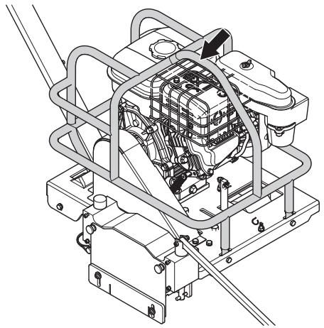 HUSQVARNA SOFF-CUT 150 - Transport - 1