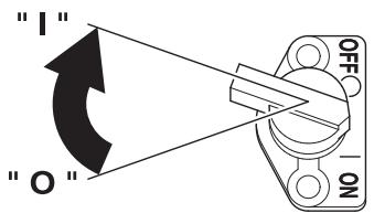 HUSQVARNA SOFF-CUT 150 - Avviamento del motore - 2