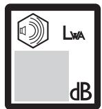 HUSQVARNA SOFF-CUT 150 - I symboli sulla macchina - 10