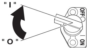 HUSQVARNA SOFF-CUT 150 - Motor anlassen - 2