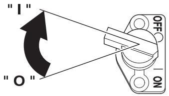 HUSQVARNA SOFF-CUT 150 - Démarrer le moteur - 2