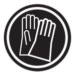 HUSQVARNA SR 600 ACCESSOIRE DE BALAYEUSE - Symbols - 8