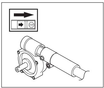 HUSQVARNA SR 600 ACCESSOIRE DE BALAYEUSE - Reductor angular - 1