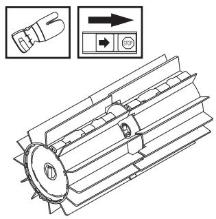 HUSQVARNA SR 600 ACCESSOIRE DE BALAYEUSE - Consignes de sécurité avant la mise en service - 1