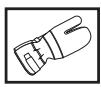 HUSQVARNA SR 600 ACCESSOIRE DE BALAYEUSE - Personal protection - 2