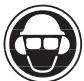 HUSQVARNA SR 600 ACCESSOIRE DE BALAYEUSE - ¡ATENCIÓN! - 1
