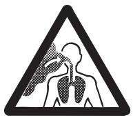 HUSQVARNA SR 600 ACCESSOIRE DE BALAYEUSE - Symbols - 5