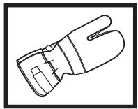 HUSQVARNA SR 600 ACCESSOIRE DE BALAYEUSE - Symbols - 11