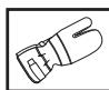 HUSQVARNA SR 600 ACCESSOIRE DE BALAYEUSE - Safety instructions before starting work - 1