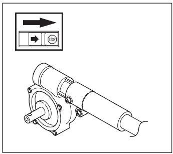 HUSQVARNA SR 600 ACCESSOIRE DE BALAYEUSE - Angle gear - 1
