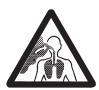 HUSQVARNA SR 600 ACCESSOIRE DE BALAYEUSE - Personal protection - 3