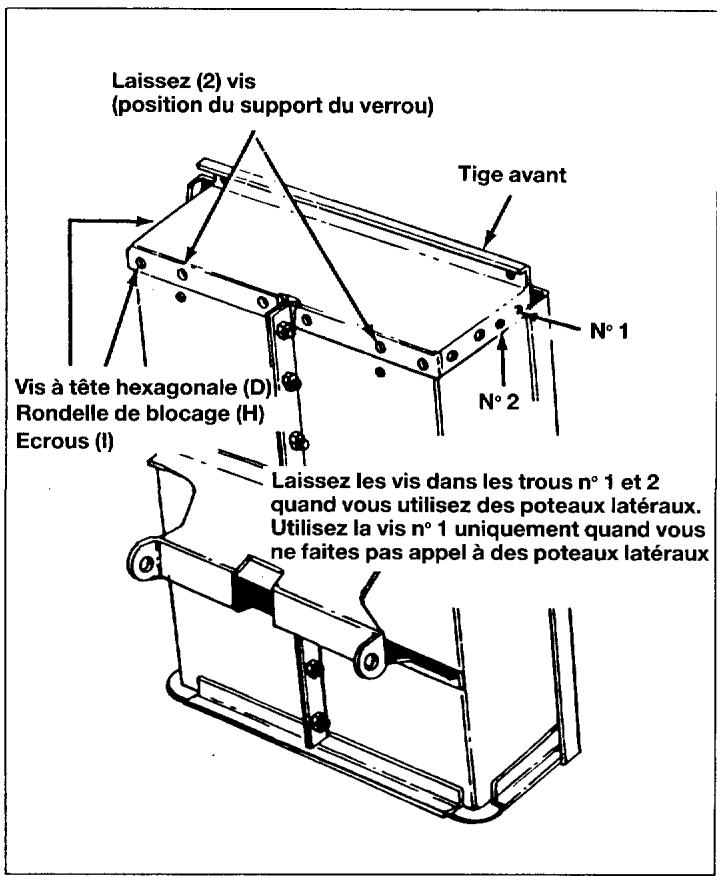 HUSQVARNA TRAILER 275 - Instructions de montage - 1