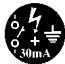 HUSQVARNA TS 500 M - Electrical connection - 1
