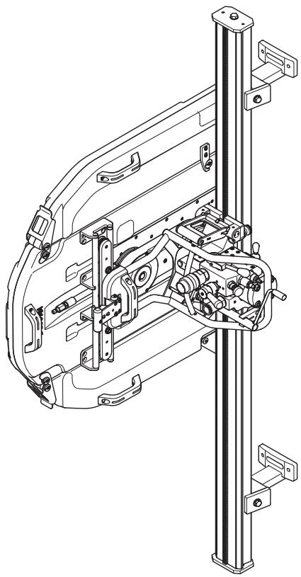 HUSQVARNA WS 460 - Track 400 series - 1