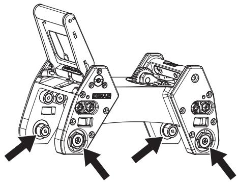 HUSQVARNA WS 460 - Track 360 - 1