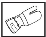 HUSQVARNA WS 460 - Símbolos en el manual de instrucciones: - 2