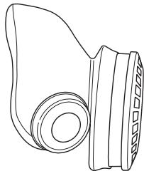 HUSQVARNA WS 463 - Équipement de protection personnelle - 3