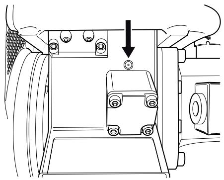 HUSQVARNA WS 463 - Schmierung der Vorschubräder - 1