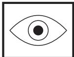 HUSQVARNA WS 463 - Symbols in the operator's manual: - 4