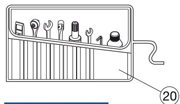 HUSQVARNA WS440 HF - Entretien - 2