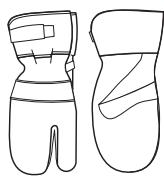 HUSQVARNA WS440 HF - Équipement de protection personnelle - 4