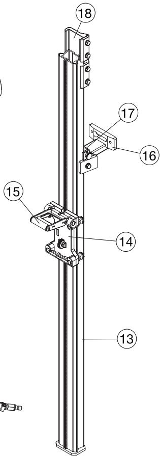 HUSQVARNA WS440 HF - TECHNISCHE DATEN - 1