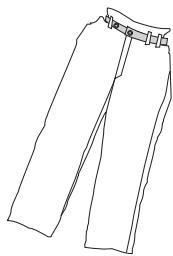 HUSQVARNA WS440 HF - Persönliche Schutzausrücktung - 5