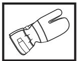 HUSQVARNA WS440 HF - Symbols in the operator's manual: - 2