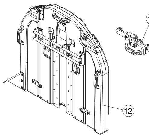HUSQVARNA WS440 HF - TECHNISCHE DATEN - 1