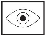 HUSQVARNA WS440 HF - Symbols in the operator's manual: - 4
