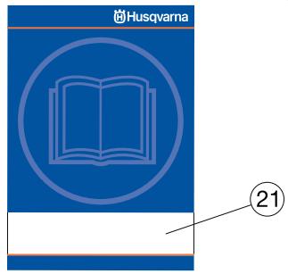 HUSQVARNA WS440 HF - Entretien - 3