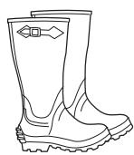 HUSQVARNA WS440 HF - Personal protective equipment - 6