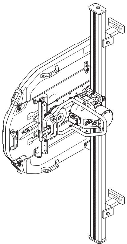 HUSQVARNA WS440 HF - Blöcke schneiden - 2