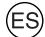 HUSQVARNA YTH 150 TWIN - ES ADVERTENCIA! - 1