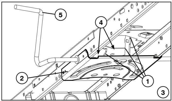 HUSQVARNA YTH 150 TWIN - ATTENTION : POINTS DE COINCEMENT - 1