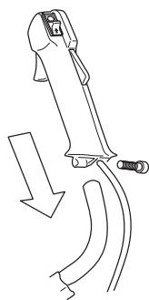 HUSQVARNA 225R - Montage de guidon (235R) - 2