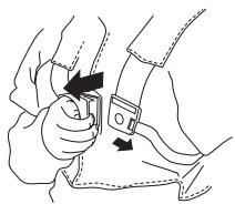 HUSQVARNA 225R - Équilibre correct - 3