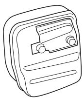 HUSQVARNA 225R - Silencieux - 4