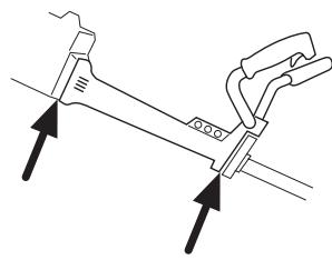 HUSQVARNA 225R - Dispositif antivibrations - 4