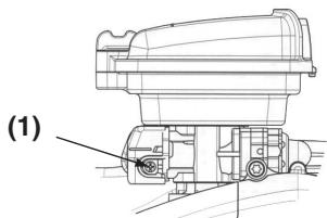 HUSQVARNA 226HS99S - Réglage du ralenti - 1